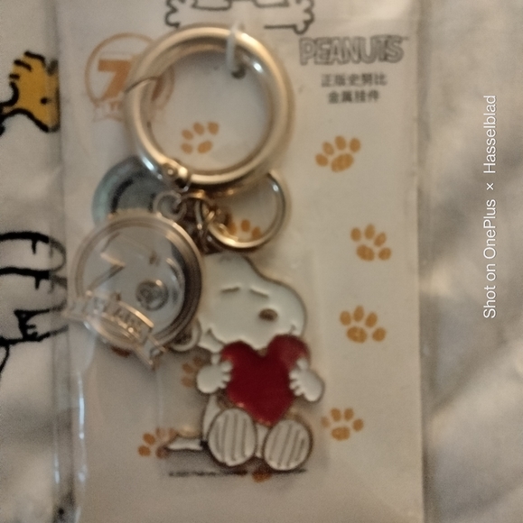 Snoopy keychain - Picture 2 of 2